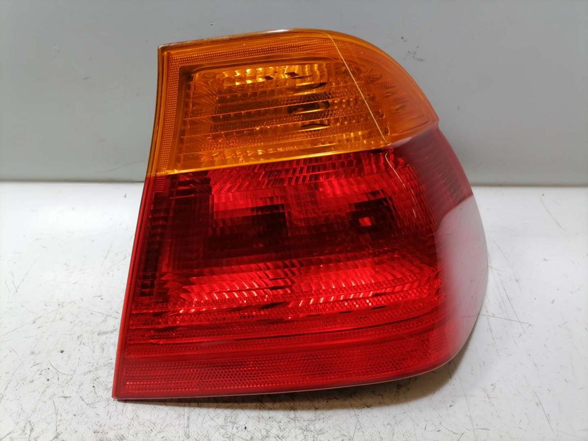 BMW 3er E46 original R&uuml;cklicht R&uuml;ckleuchte rechts Limousine Bj.1999